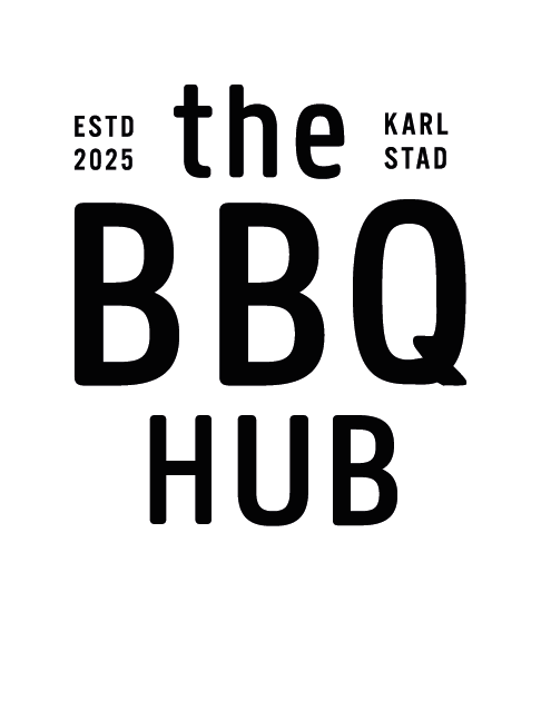 Logotyp The BBQ Hub